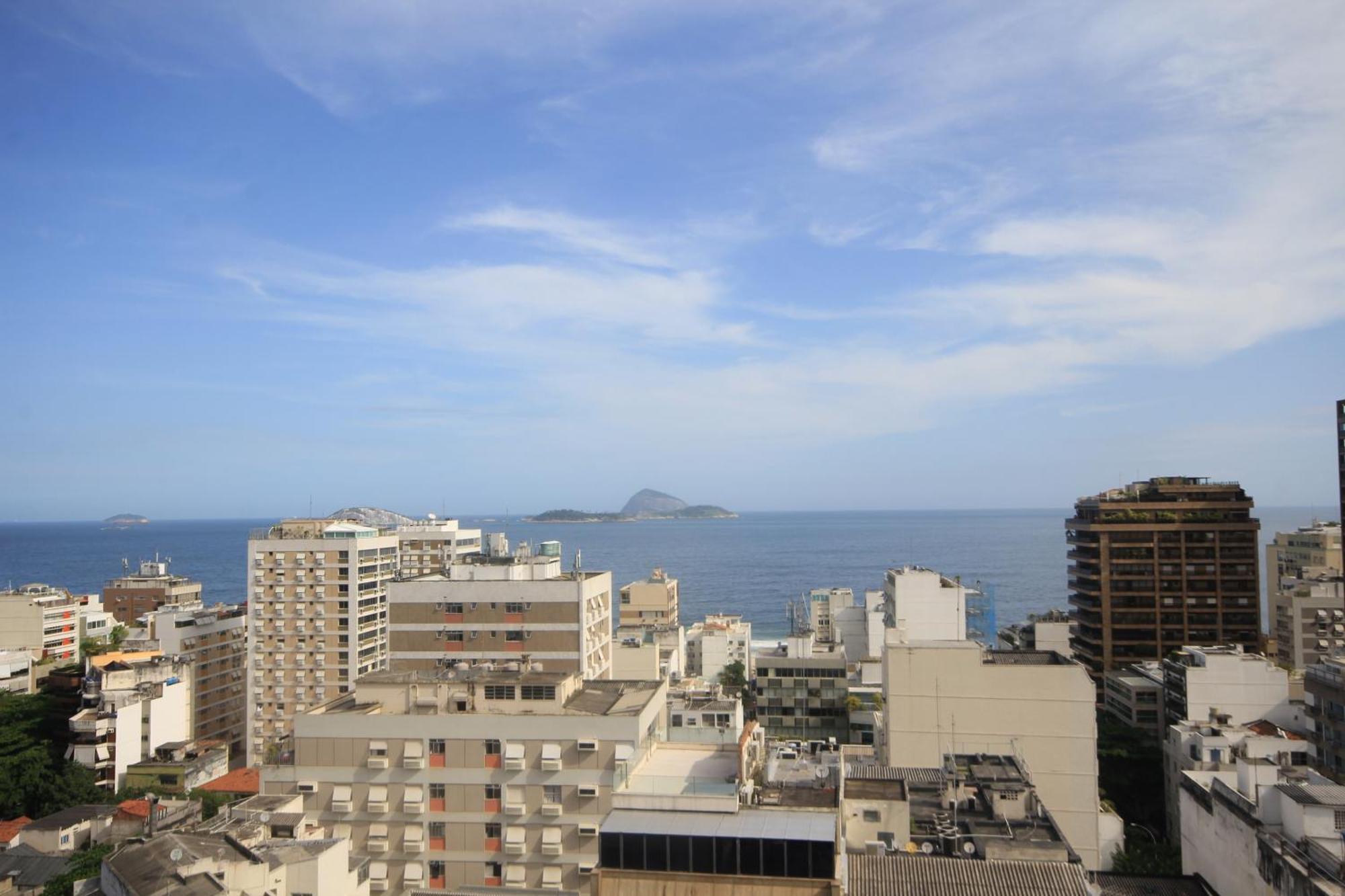 Rio Flat Apart Hotel 1401 Rio de Janeiro Esterno foto