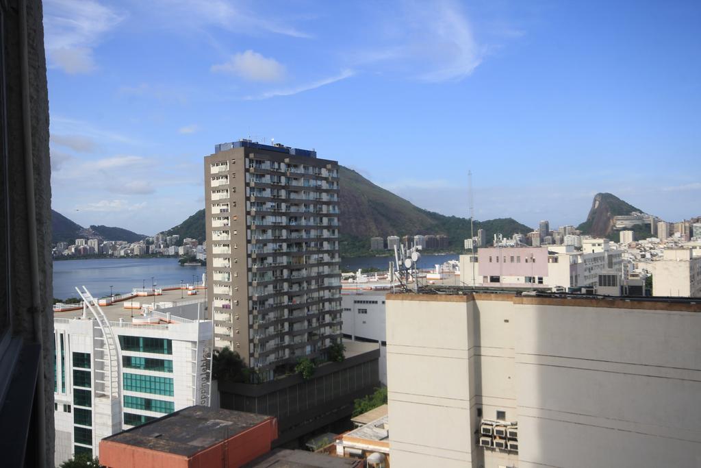 Rio Flat Apart Hotel 1401 Rio de Janeiro Camera foto