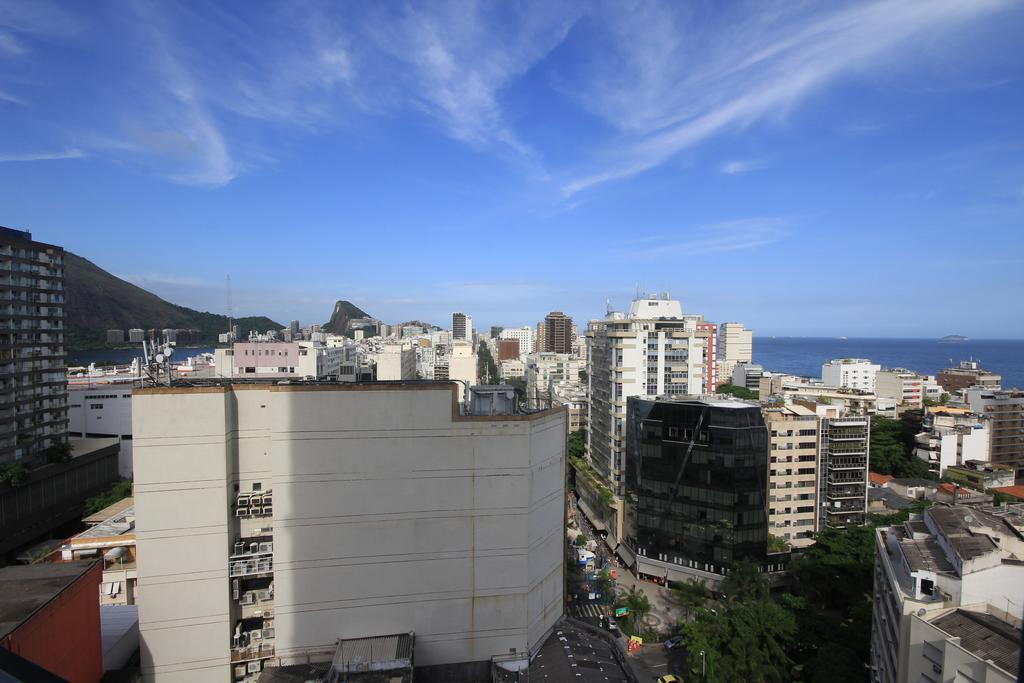Rio Flat Apart Hotel 1401 Rio de Janeiro Camera foto