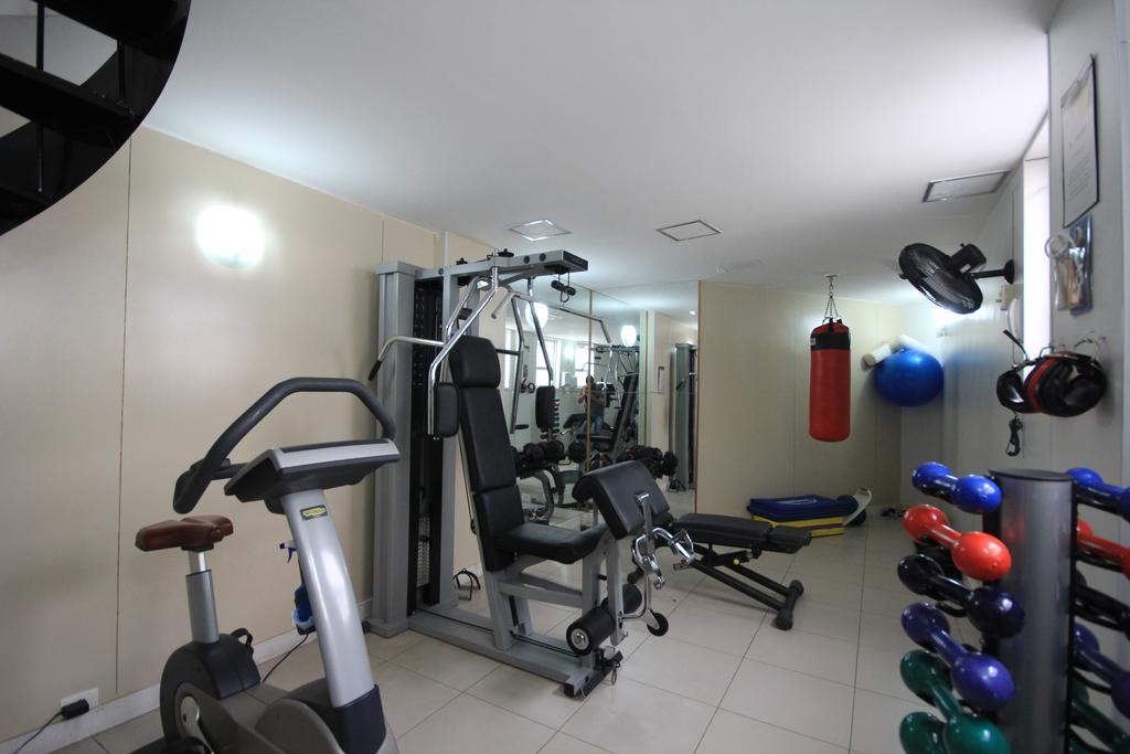 Rio Flat Apart Hotel 1401 Rio de Janeiro Camera foto